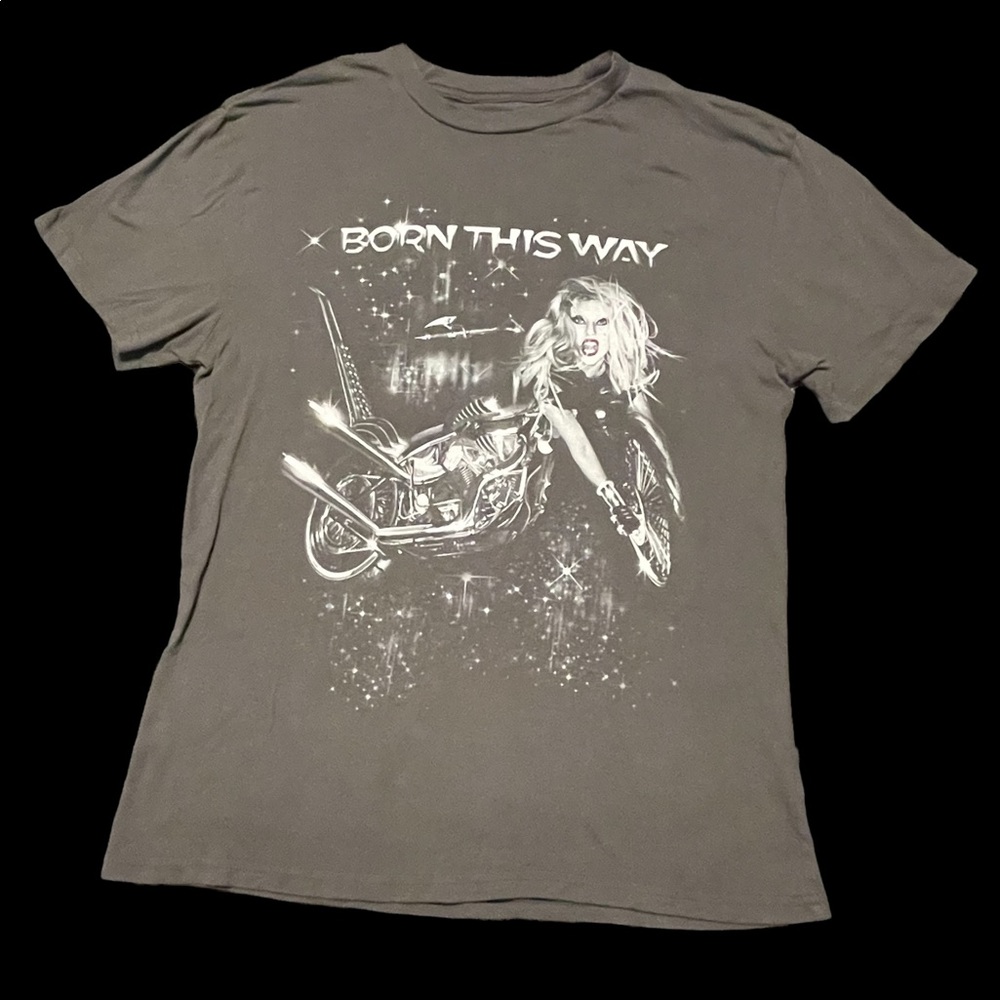 Lady Gaga T-shirt